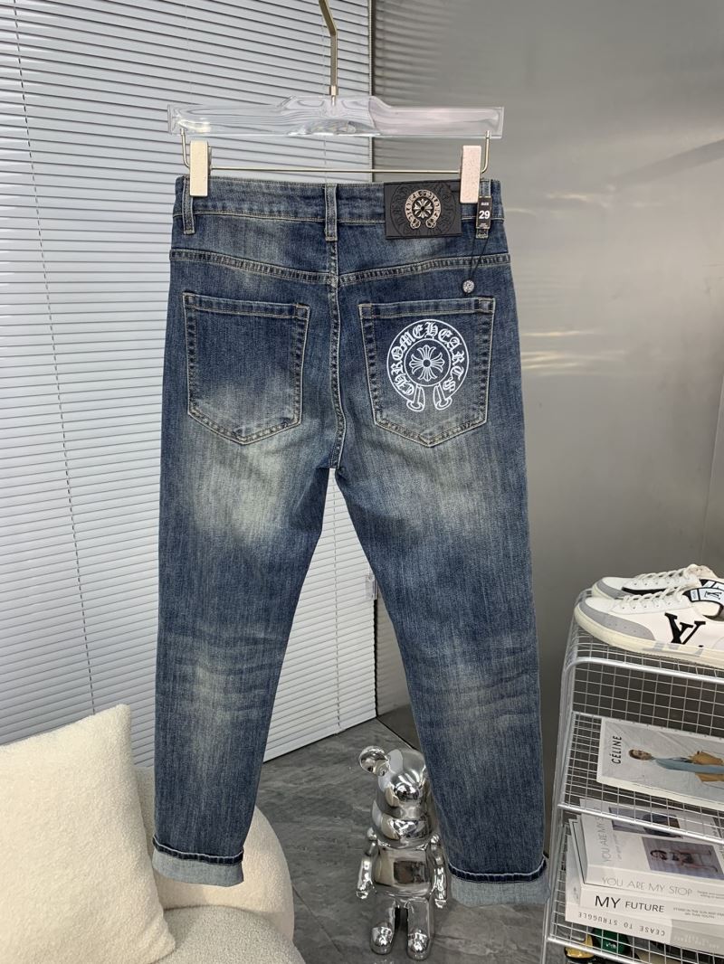 Chrome Hearts Jeans